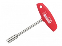 Wiha Internal Square Nut Driver with T-handle 10 x 125mm £10.99